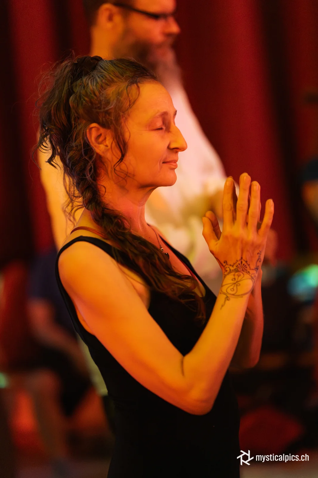 Mose — Live in Zurich — event photograph 82