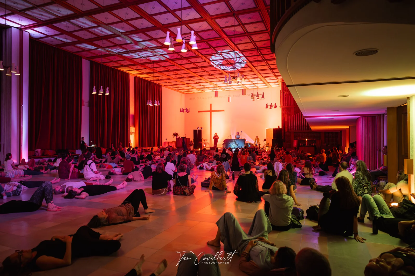 Mose — Live in Zurich — event photograph 56