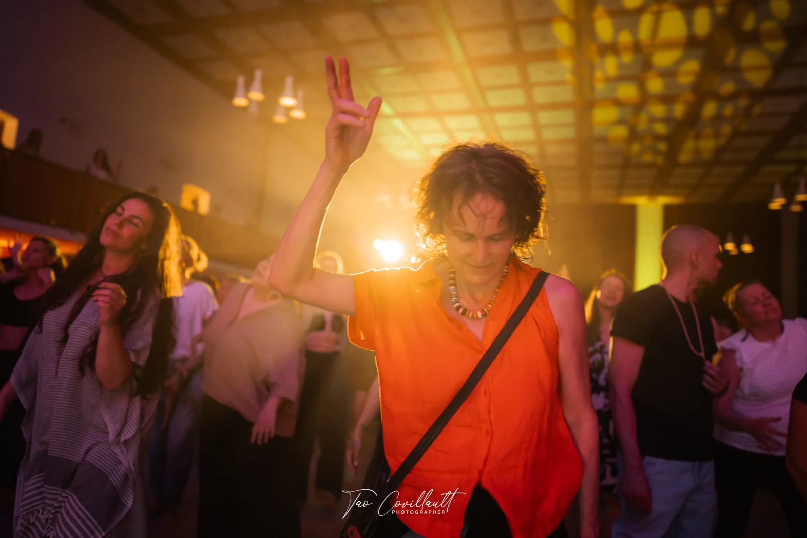 Mose — Live in Zurich — event photograph 24