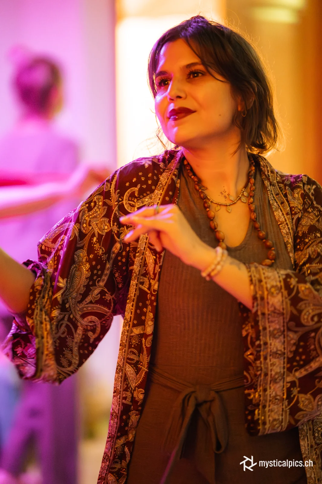 Mose — Live in Zurich — event photograph 156