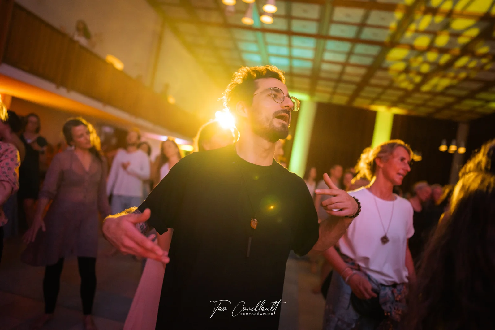 Mose — Live in Zurich — event photograph 32