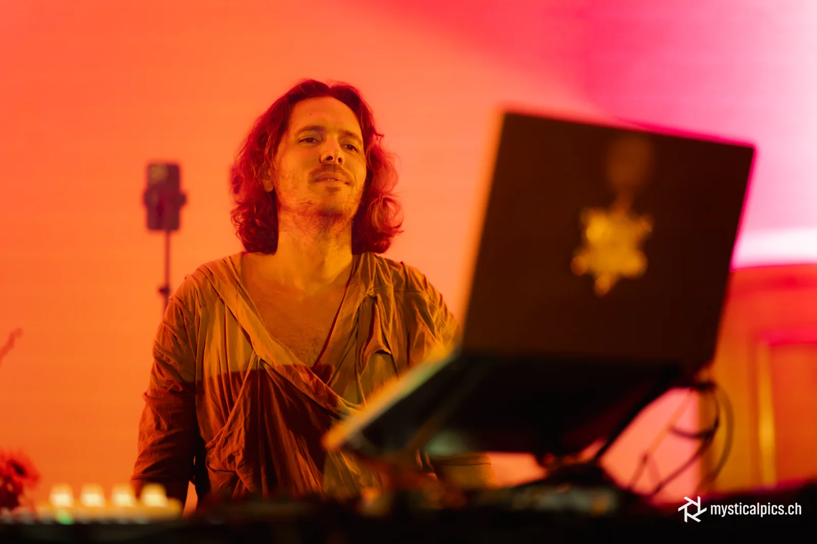 Mose — Live in Zurich — event photograph 103