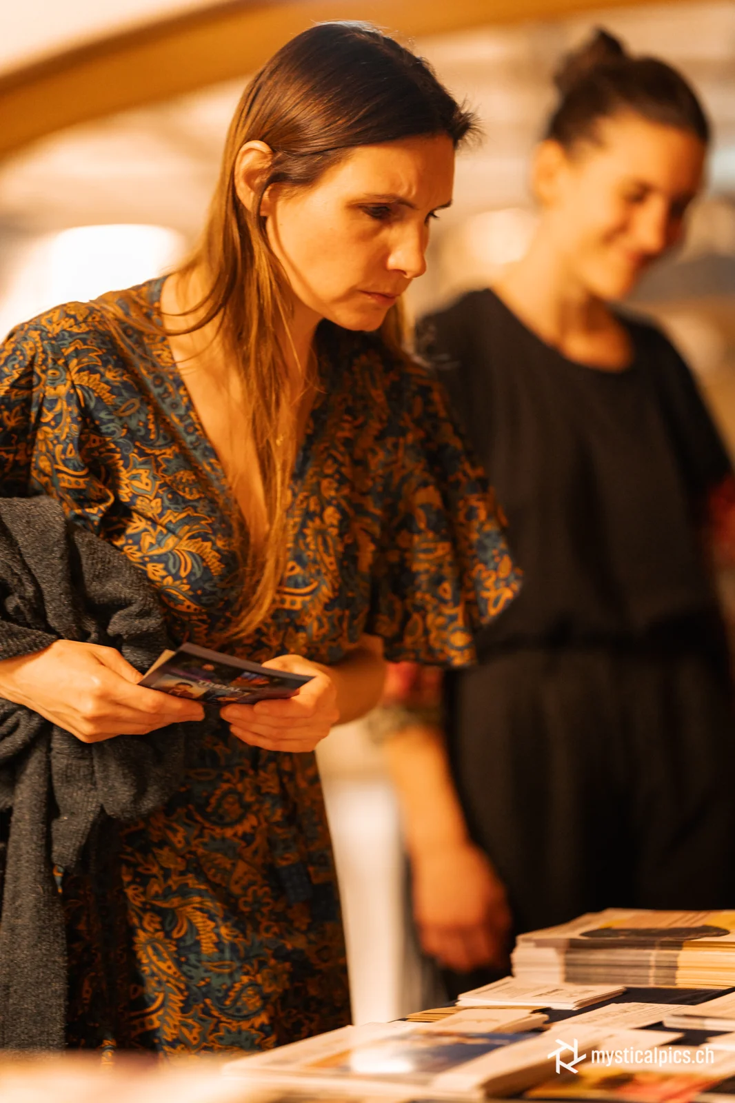 Mose — Live in Zurich — event photograph 161