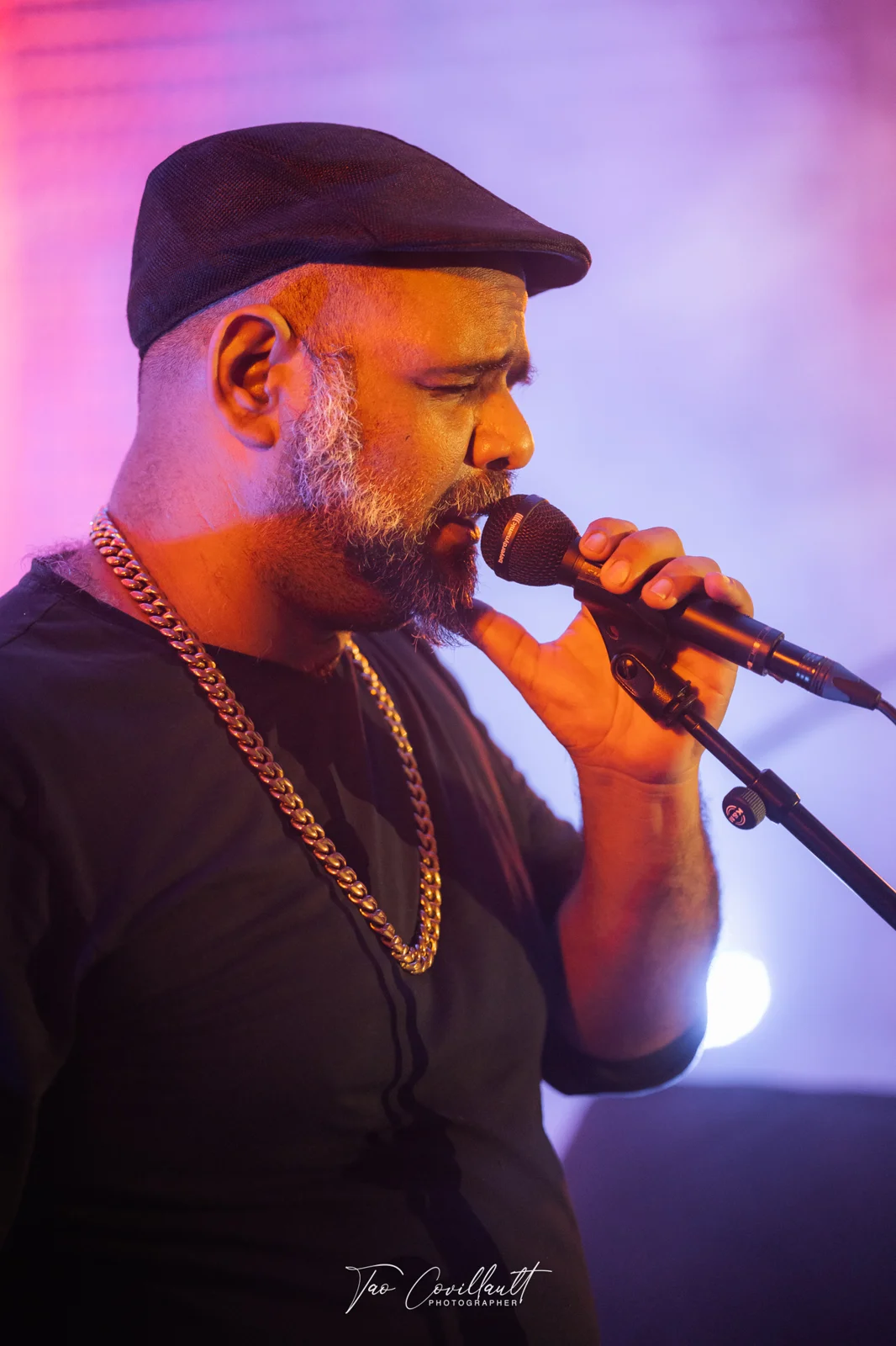 Mose — Live in Zurich — event photograph 36