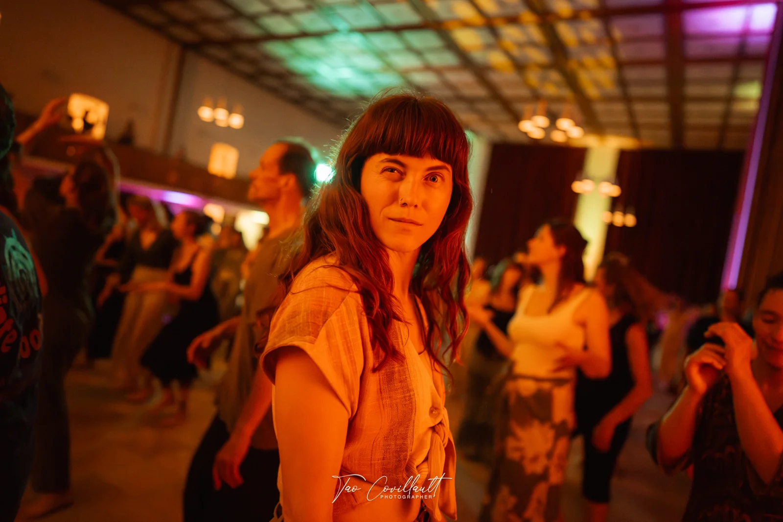 Mose — Live in Zurich — event photograph 17