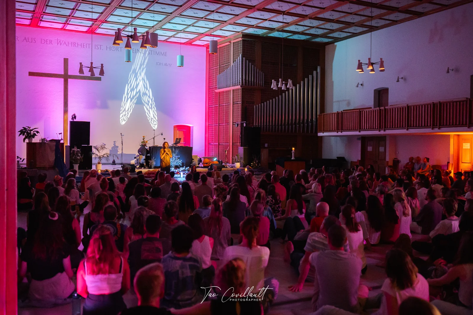 Mose — Live in Zurich — event photograph 4