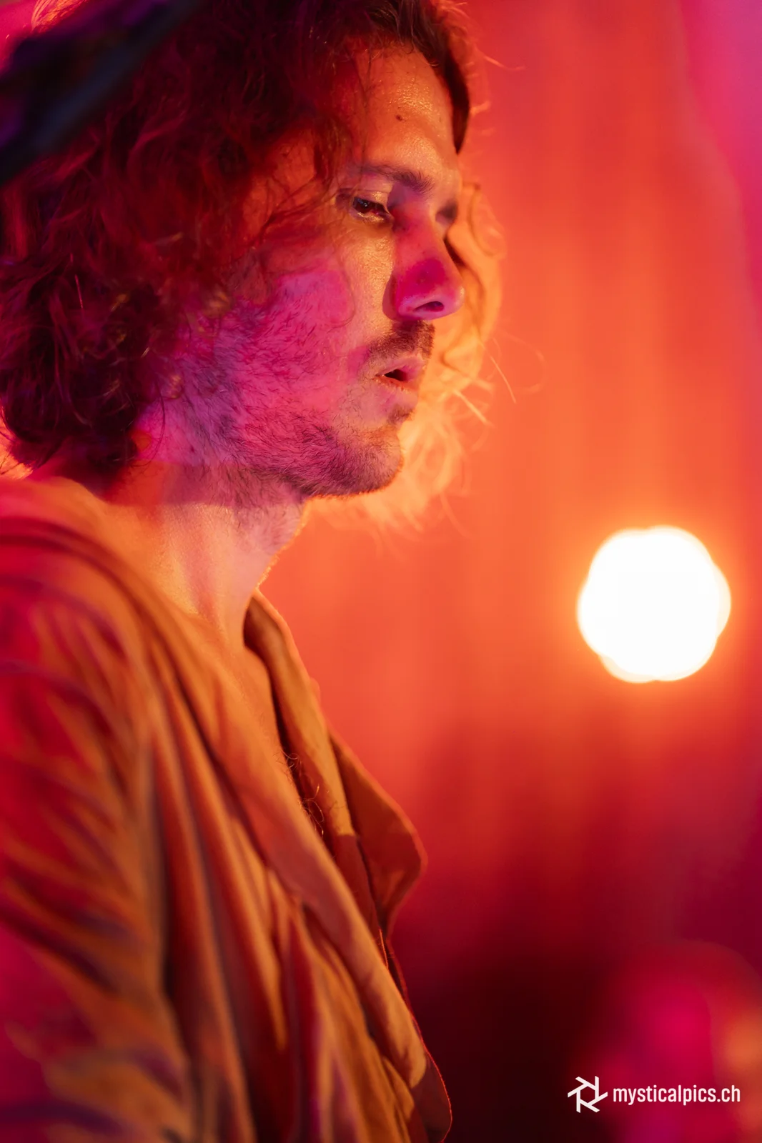 Mose — Live in Zurich — event photograph 137