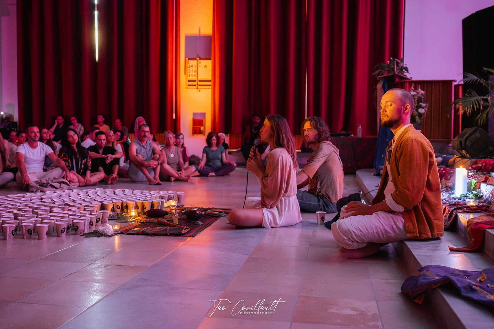 Mose — Live in Zurich — event photograph 9