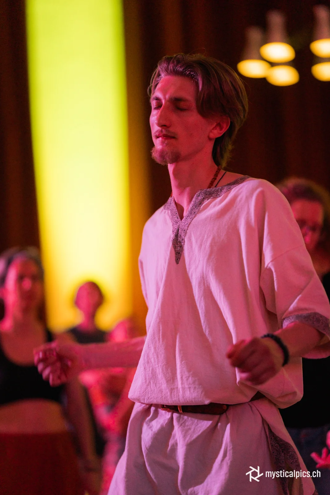 Mose — Live in Zurich — event photograph 124