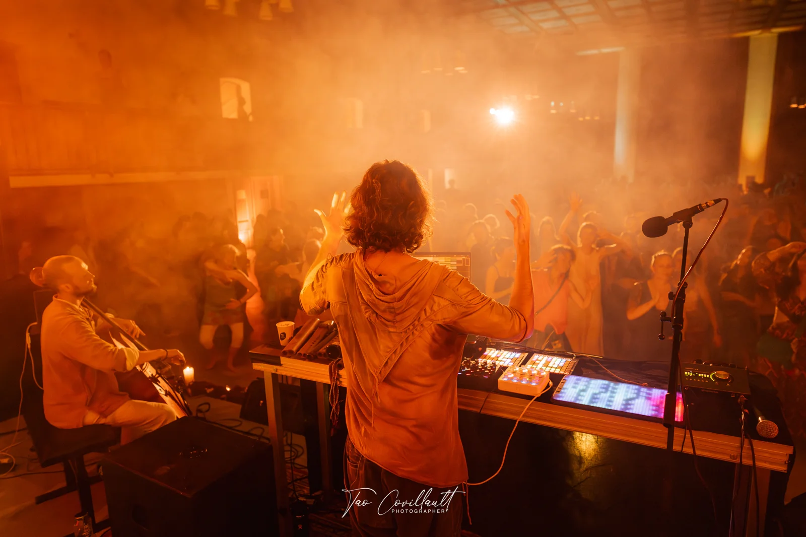 Mose — Live in Zurich — event photograph 11