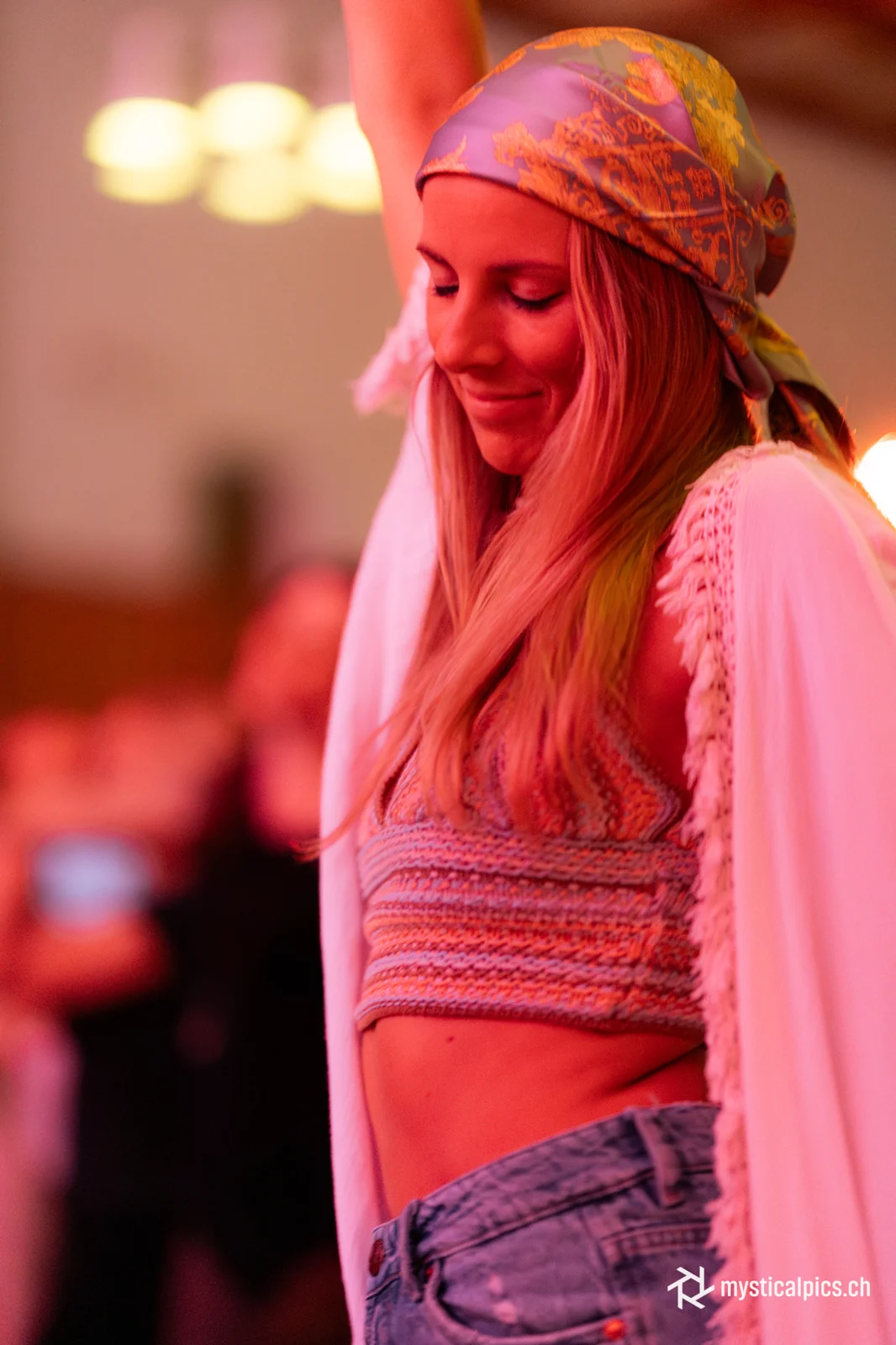 Mose — Live in Zurich — event photograph 80