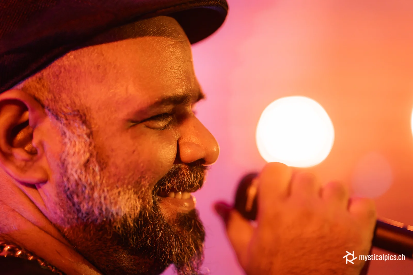 Mose — Live in Zurich — event photograph 135