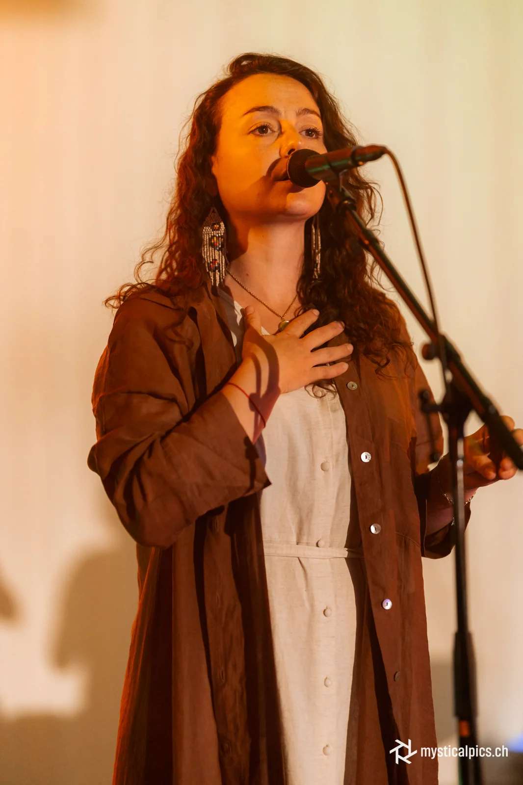 Mose — Live in Zurich — event photograph 150