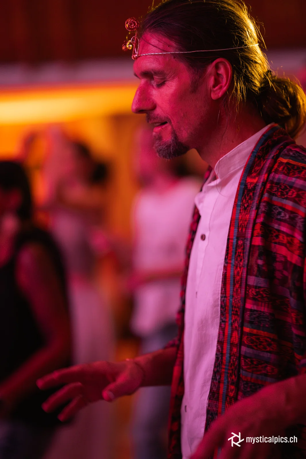 Mose — Live in Zurich — event photograph 127