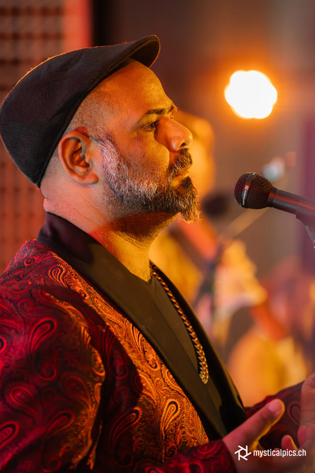 Mose — Live in Zurich — event photograph 71