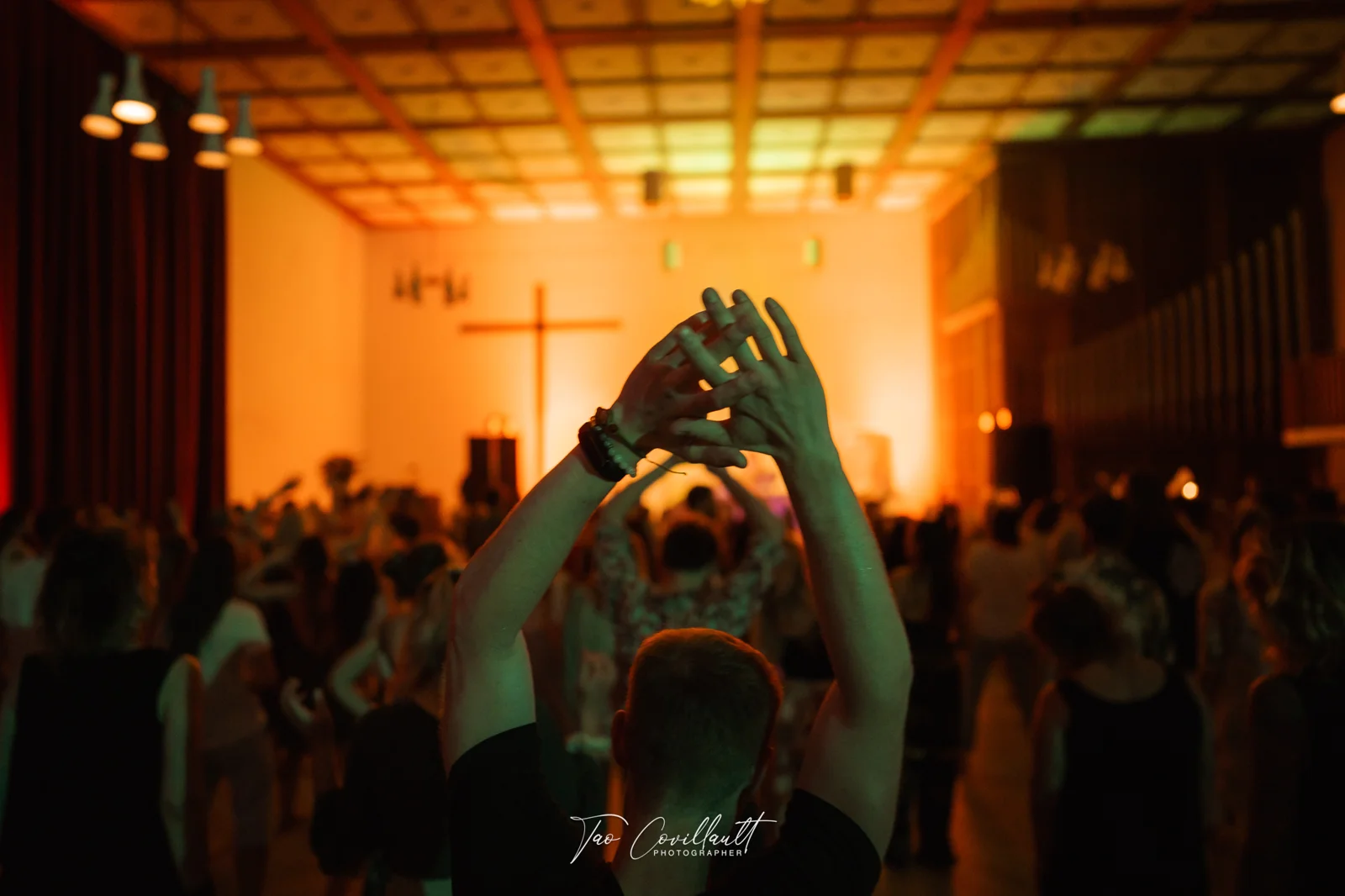 Mose — Live in Zurich — event photograph 23