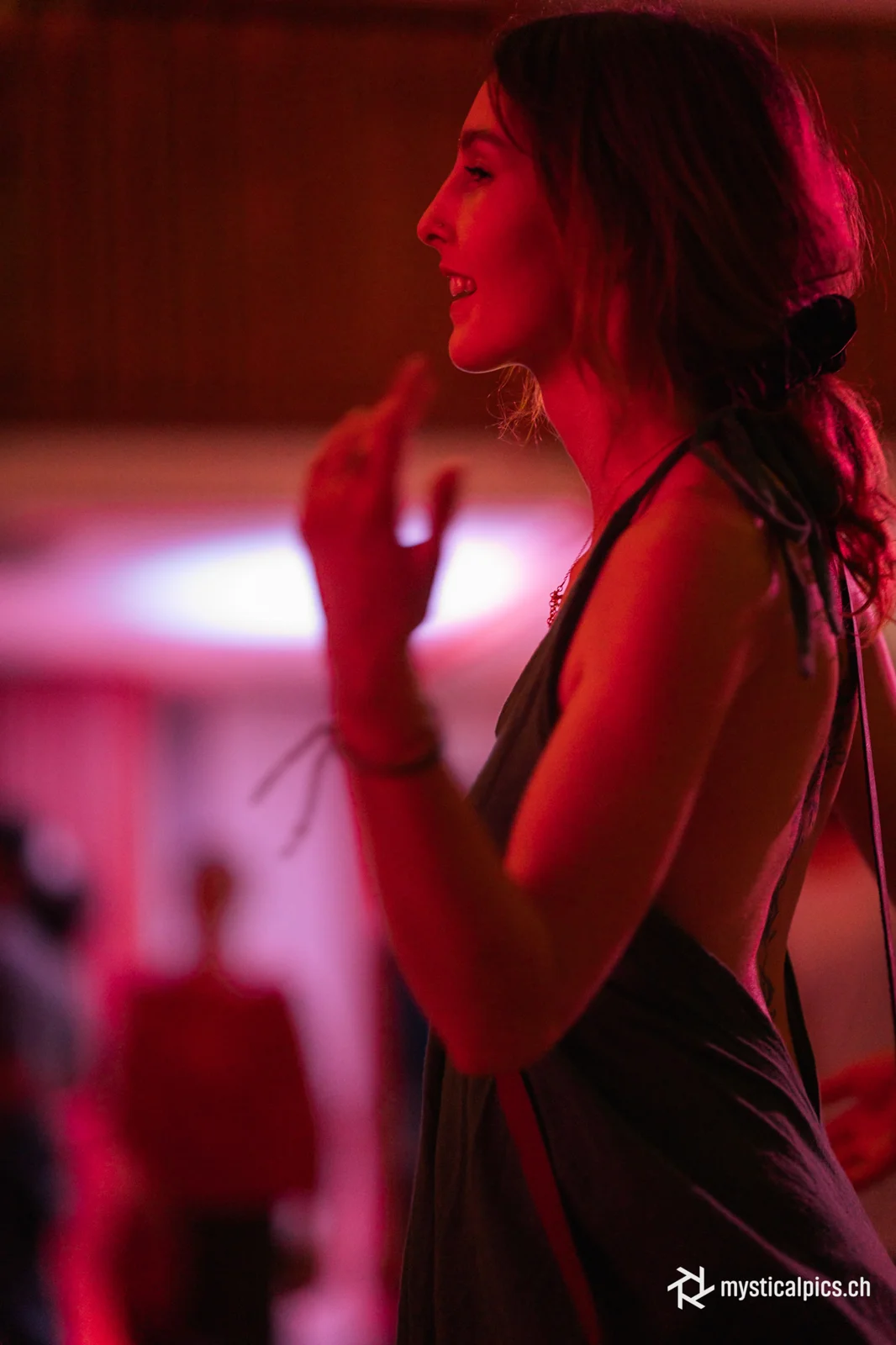 Mose — Live in Zurich — event photograph 125