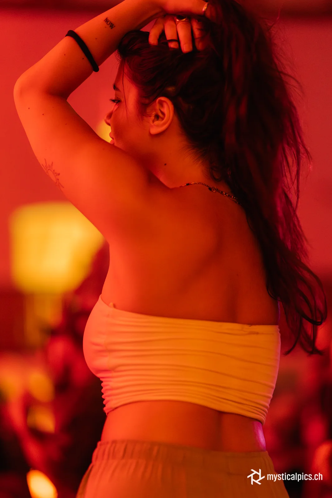 Mose — Live in Zurich — event photograph 109
