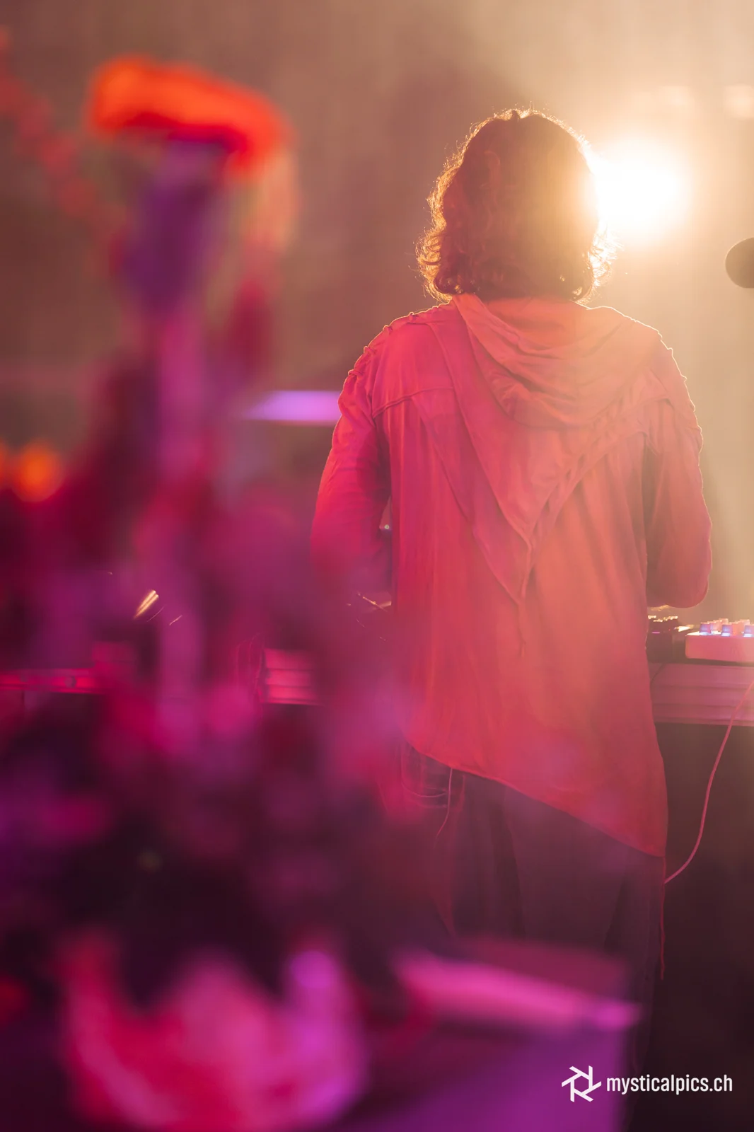 Mose — Live in Zurich — event photograph 139