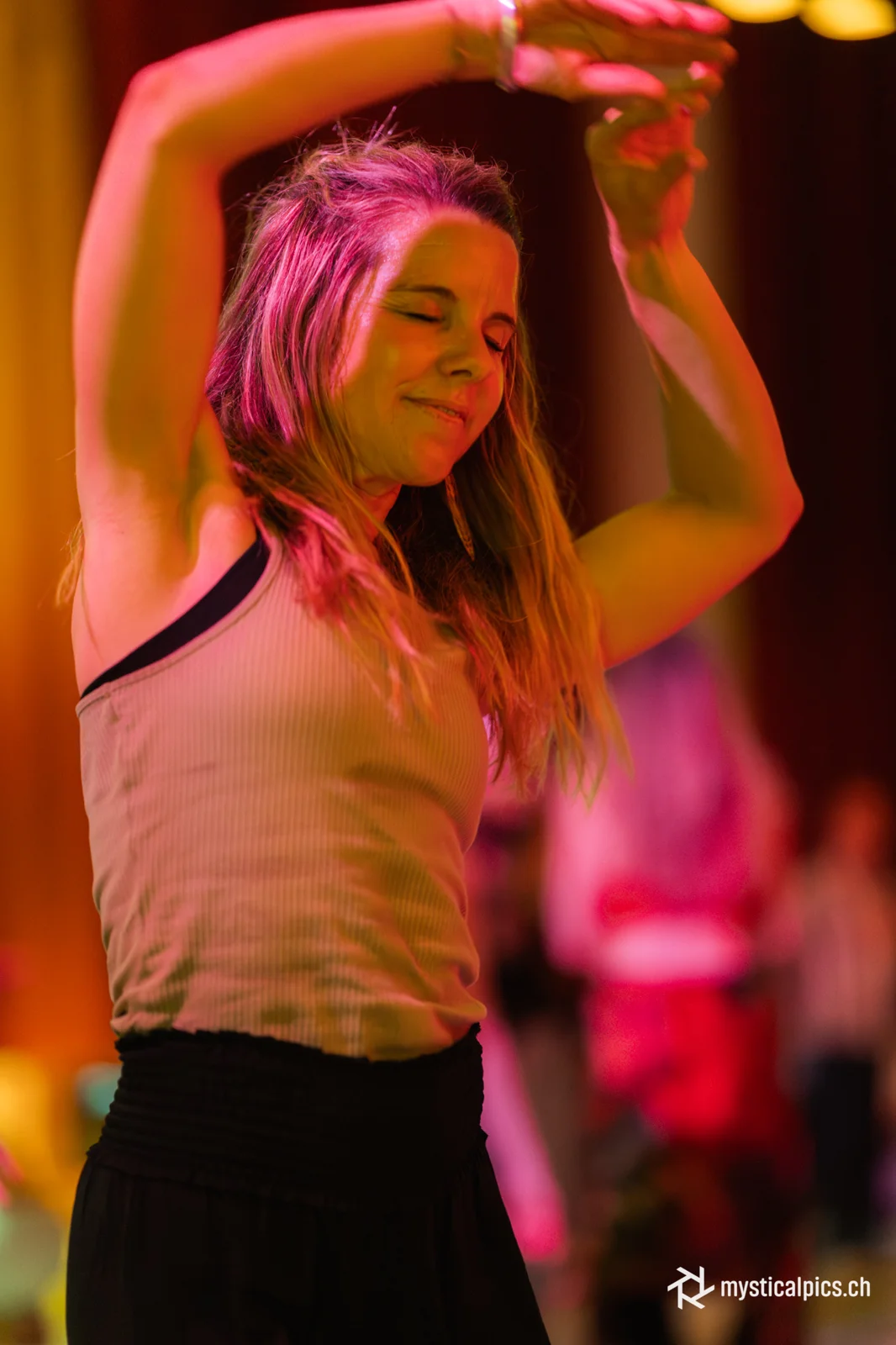 Mose — Live in Zurich — event photograph 117