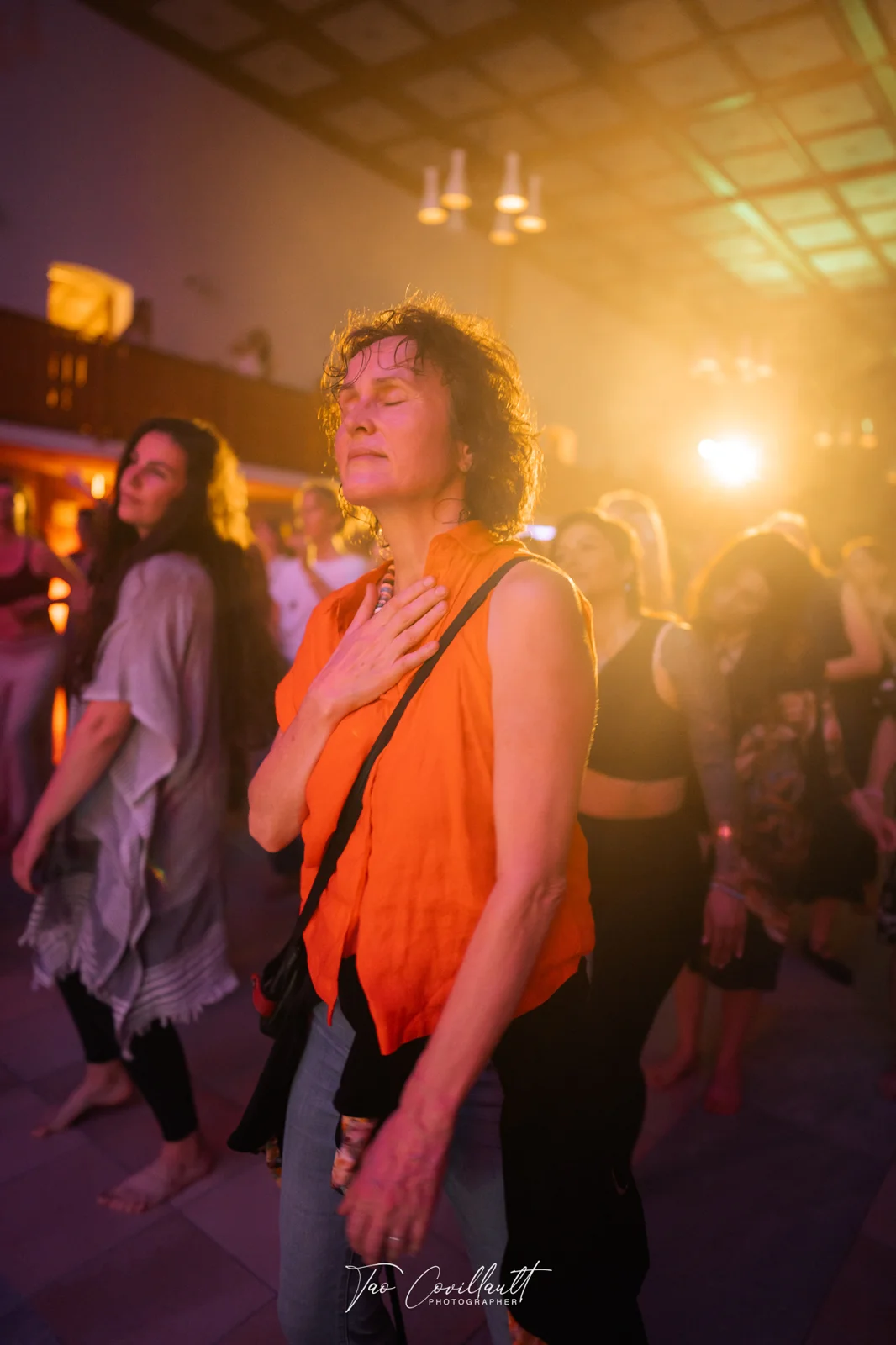 Mose — Live in Zurich — event photograph 25