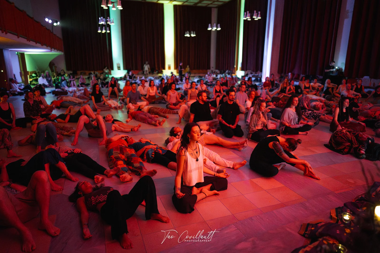 Mose — Live in Zurich — event photograph 48