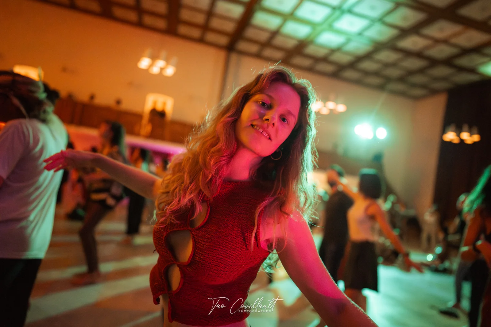 Mose — Live in Zurich — event photograph 20