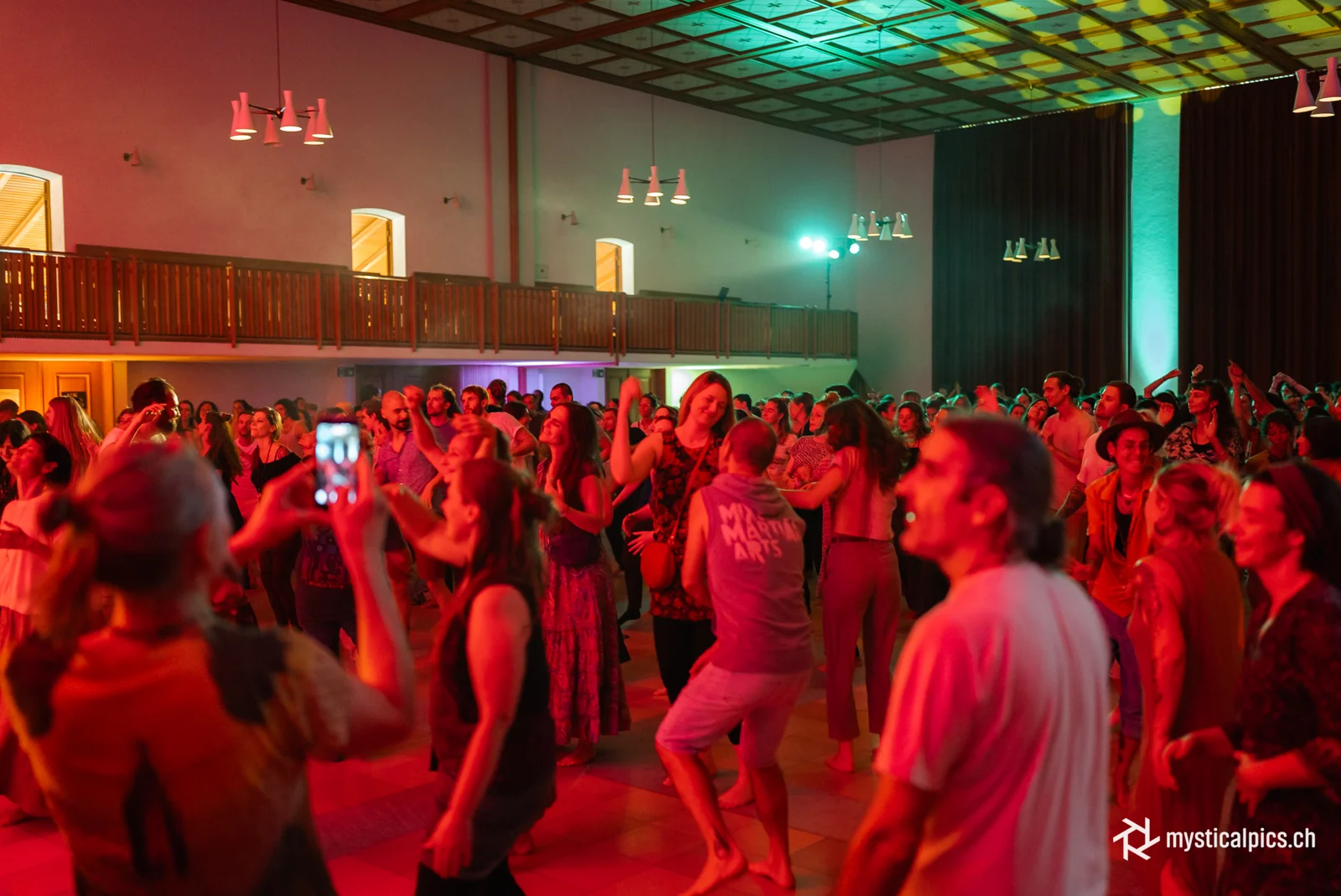 Mose — Live in Zurich — event photograph 94