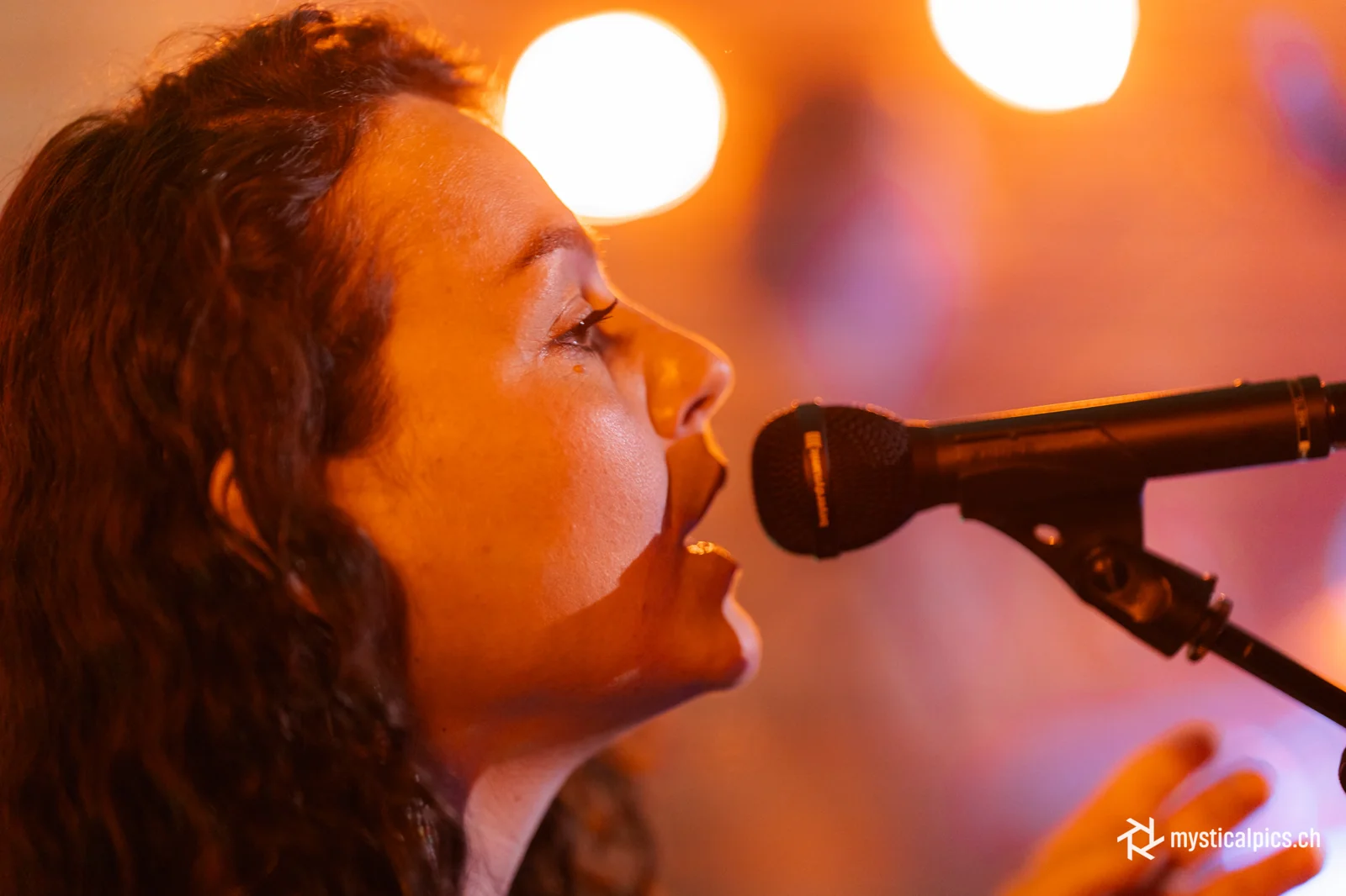 Mose — Live in Zurich — event photograph 149