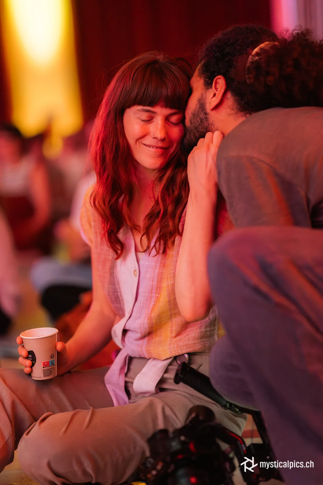 Mose — Live in Zurich — event photograph 63