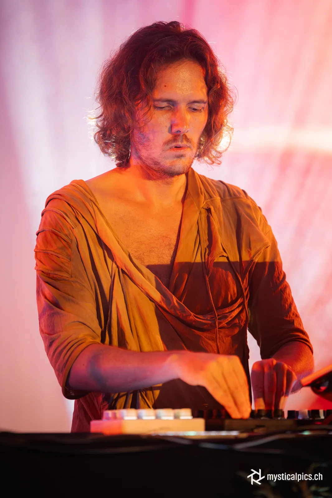 Mose — Live in Zurich — event photograph 180