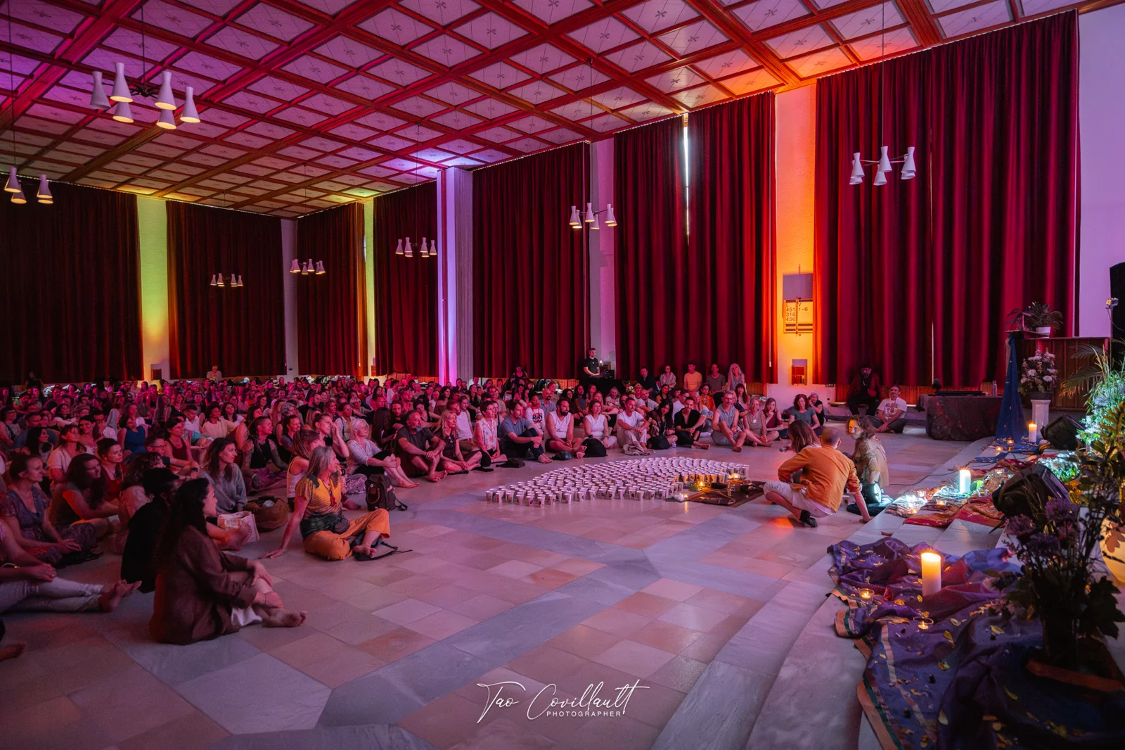 Mose — Live in Zurich — event photograph 7