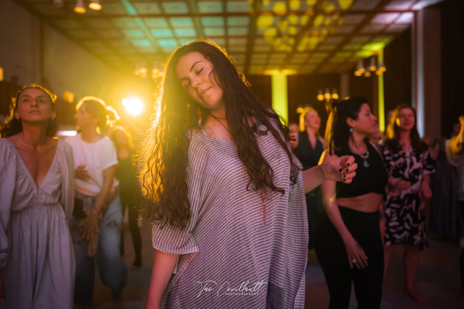 Mose — Live in Zurich — event photograph 28