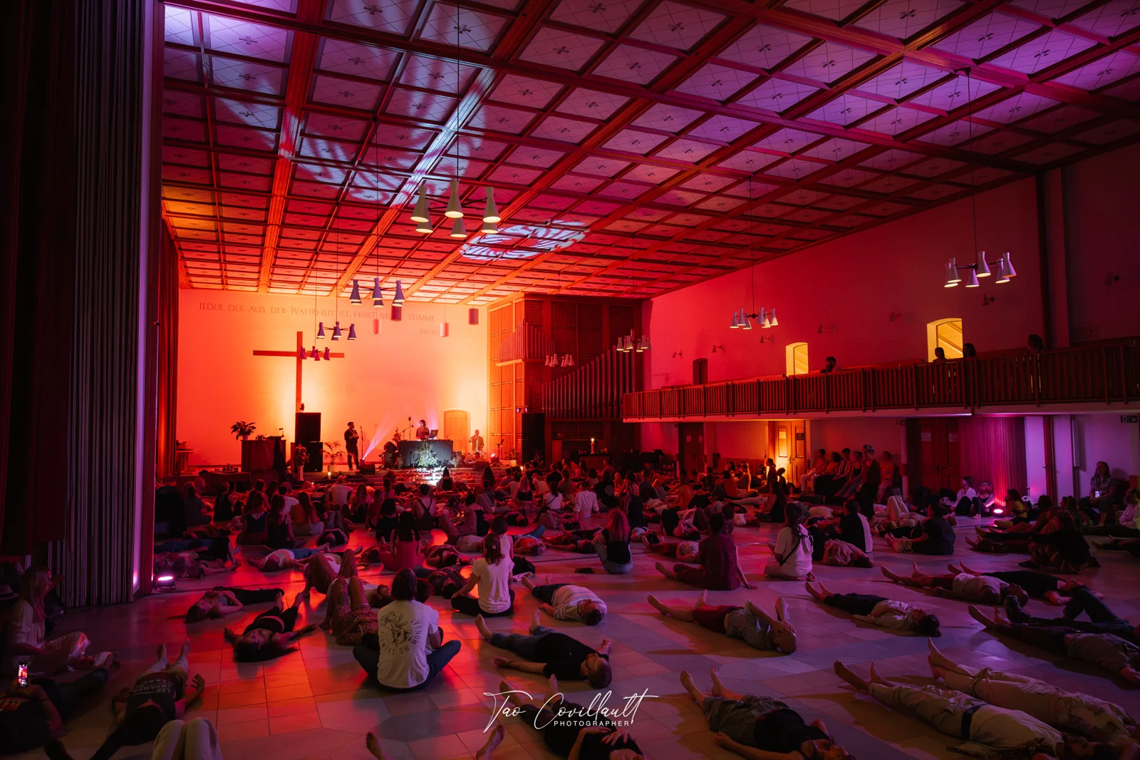 Mose — Live in Zurich — event photograph 55