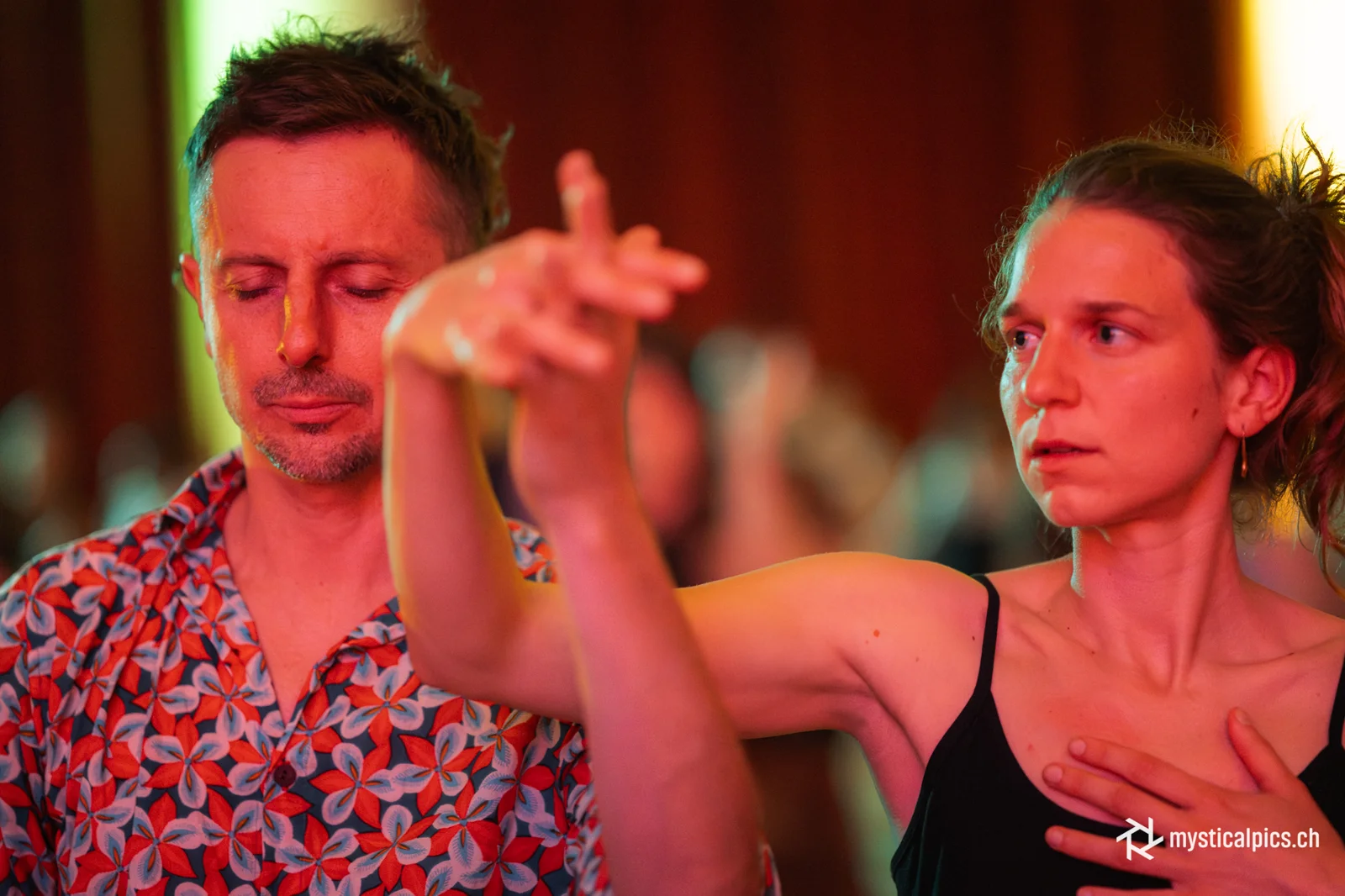 Mose — Live in Zurich — event photograph 167