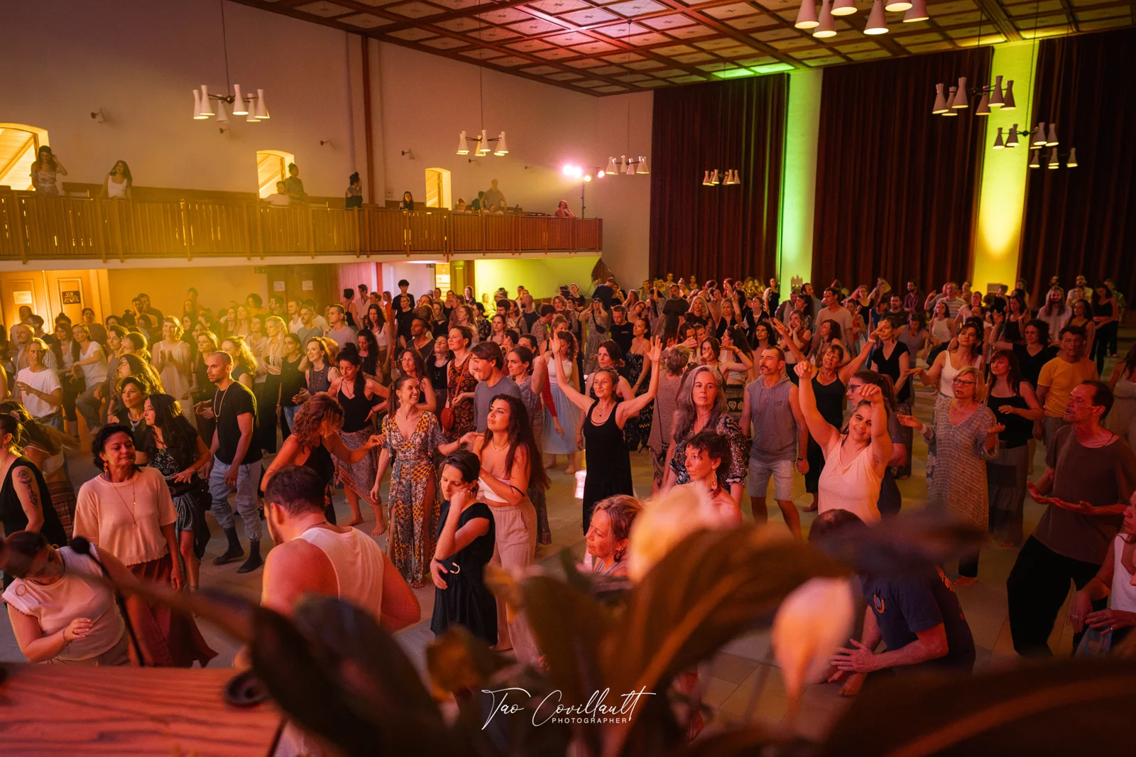 Mose — Live in Zurich — event photograph 10