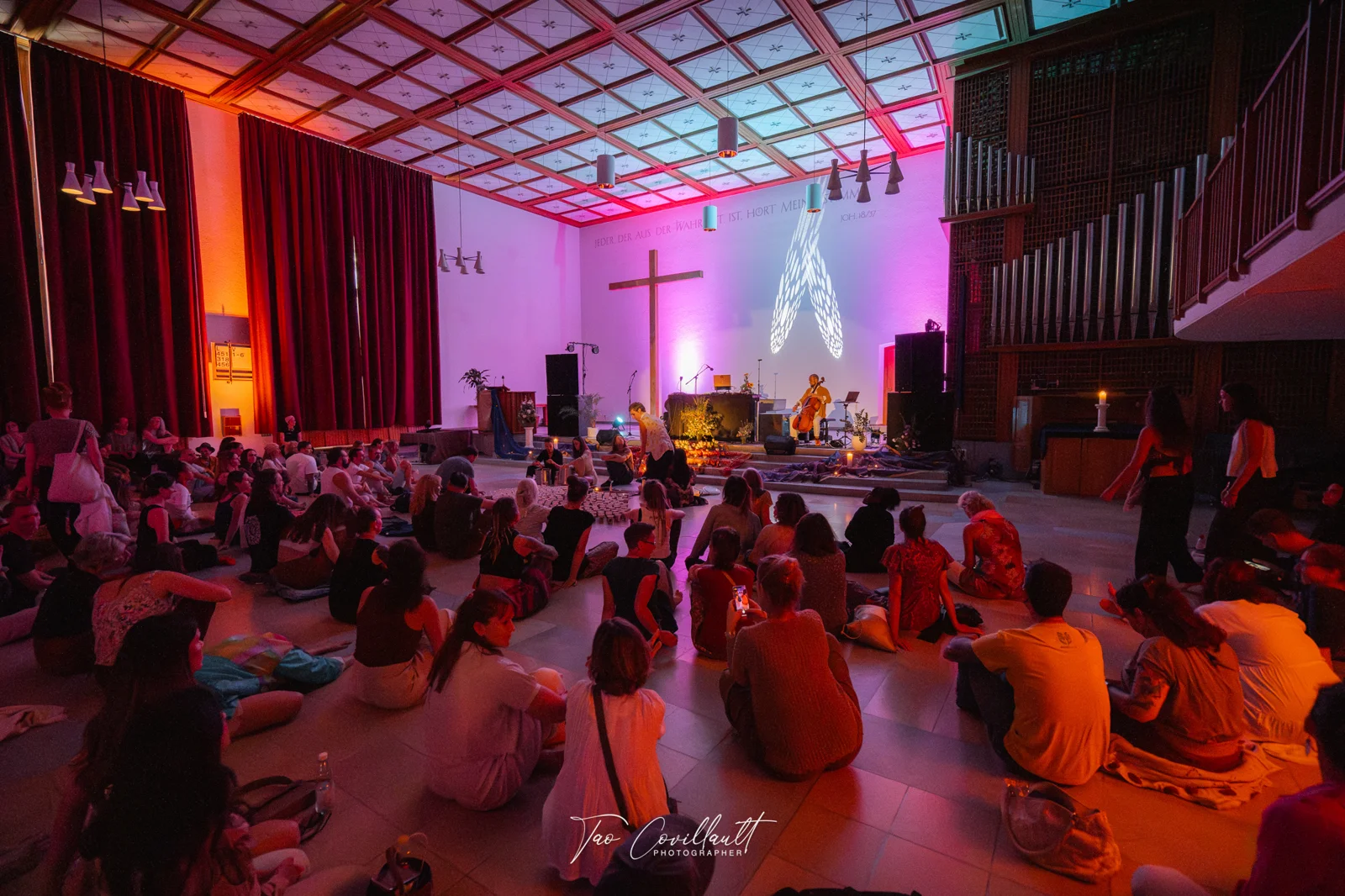 Mose — Live in Zurich — event photograph 2
