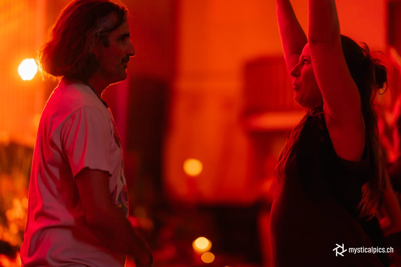 Mose — Live in Zurich — event photograph 92