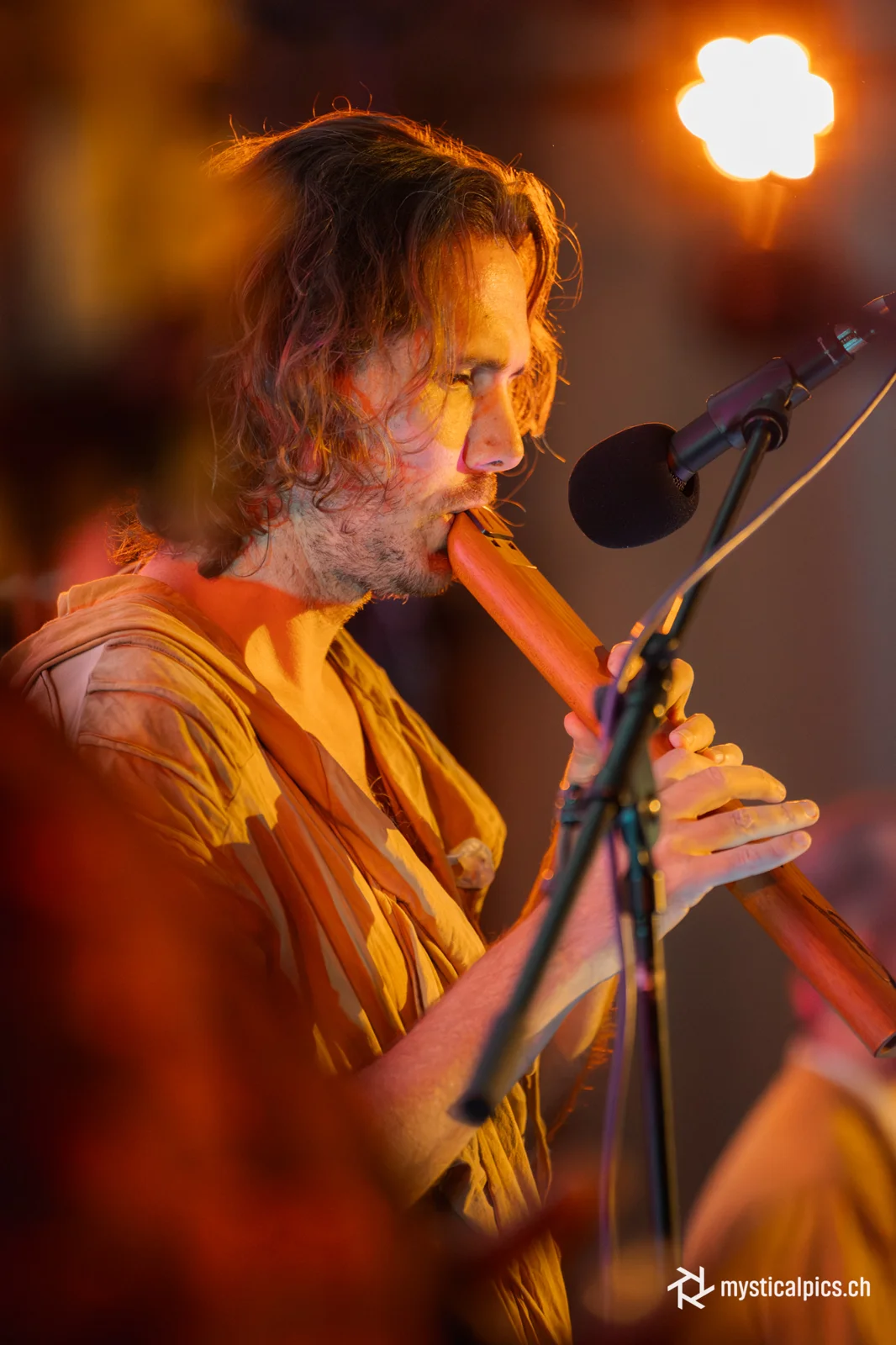 Mose — Live in Zurich — event photograph 70