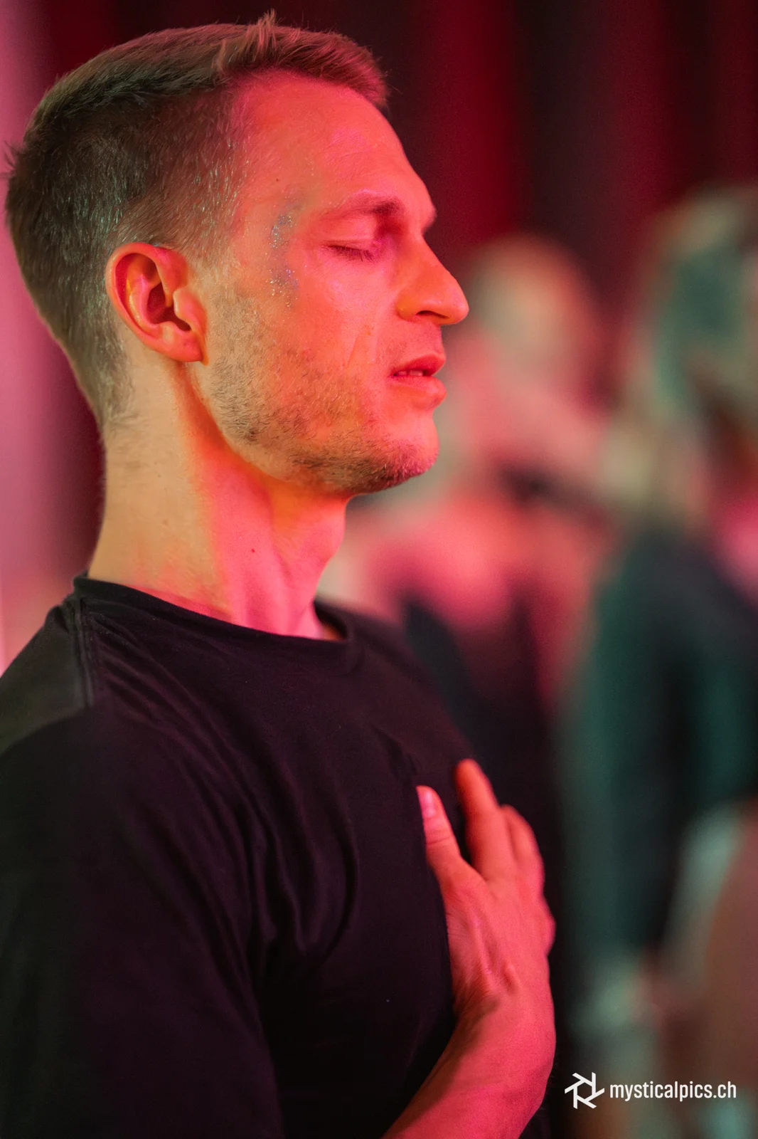 Mose — Live in Zurich — event photograph 169