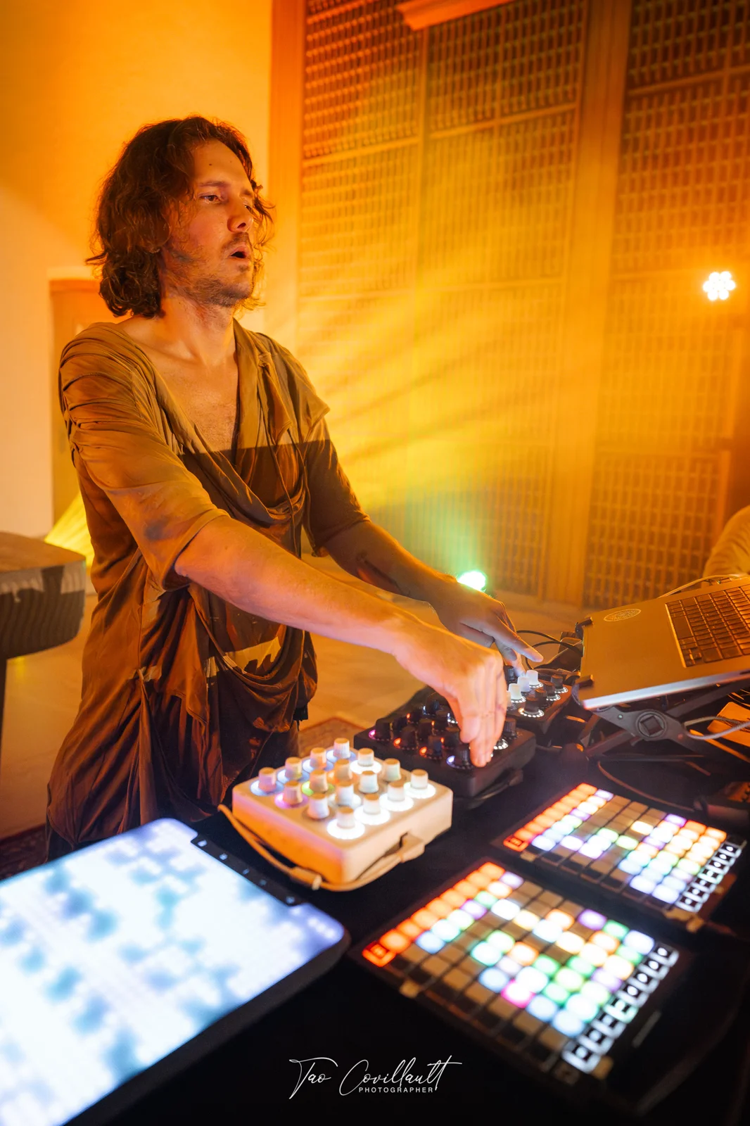 Mose — Live in Zurich — event photograph 14