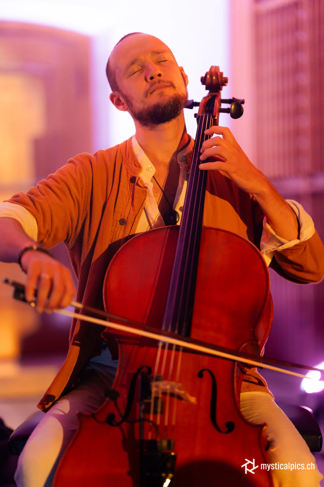 Mose — Live in Zurich — event photograph 129