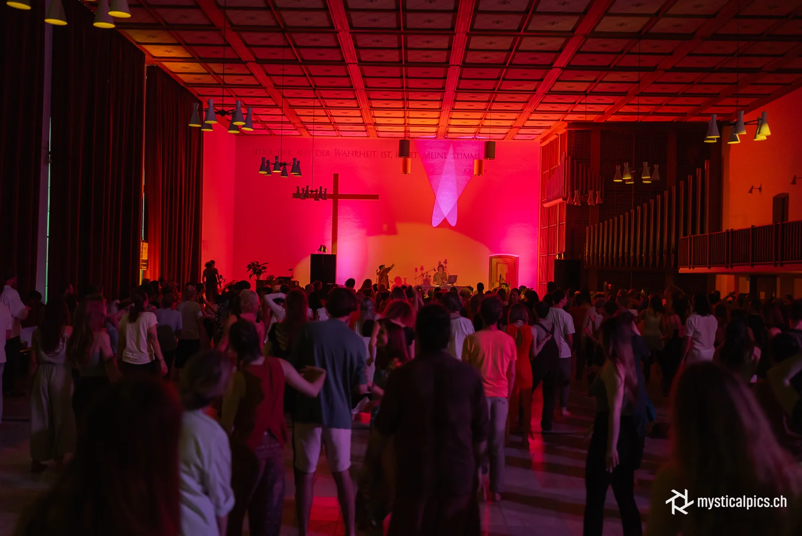 Mose — Live in Zurich — event photograph 111