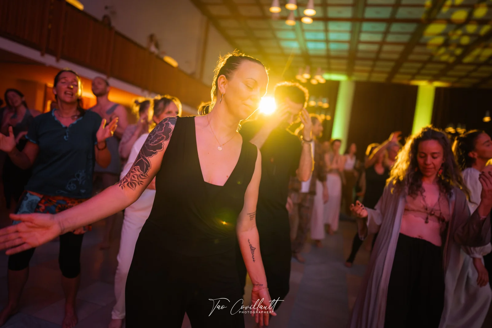 Mose — Live in Zurich — event photograph 26