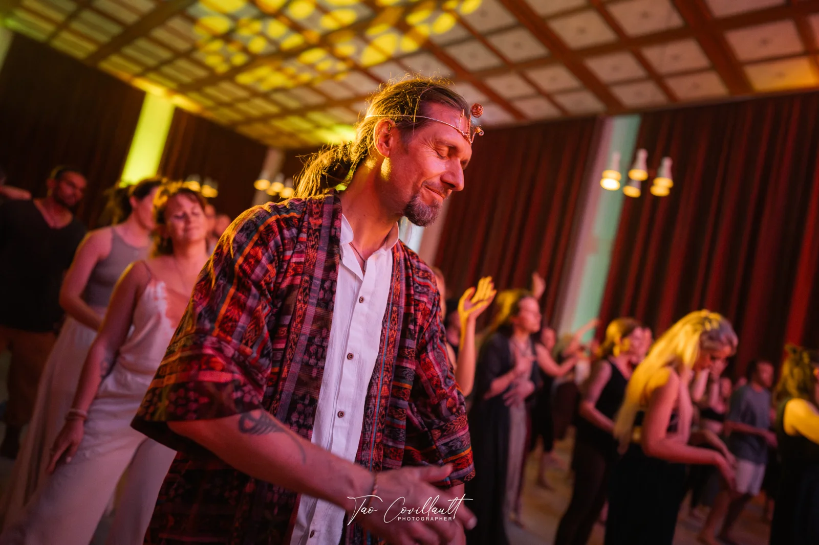 Mose — Live in Zurich — event photograph 33