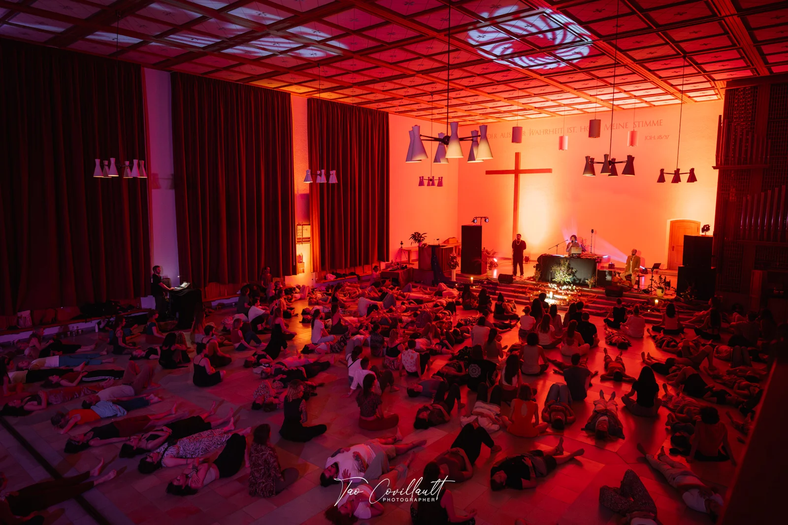 Mose — Live in Zurich — event photograph 57