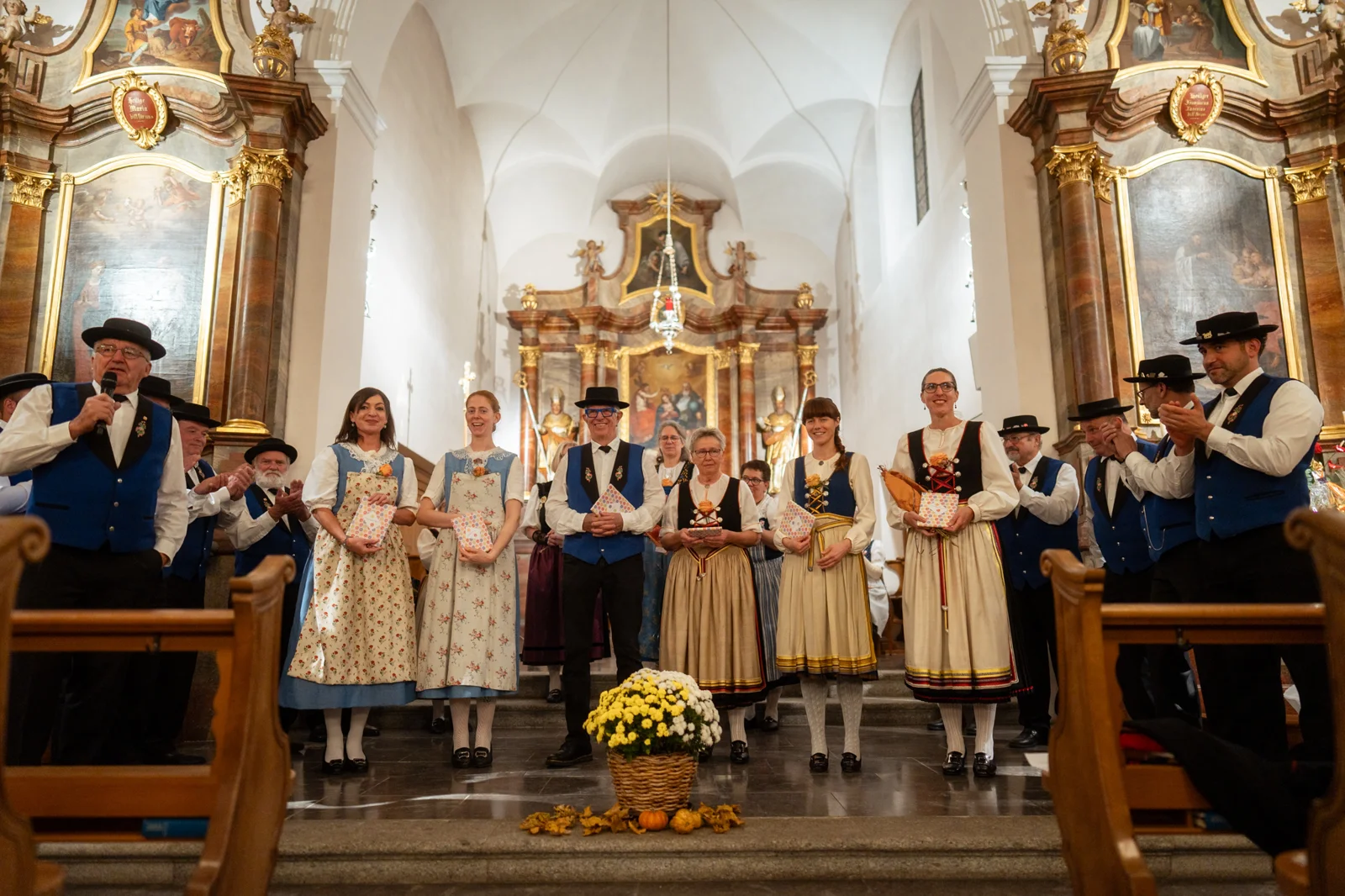 Jodel Choir — November 2025 — event photograph 38