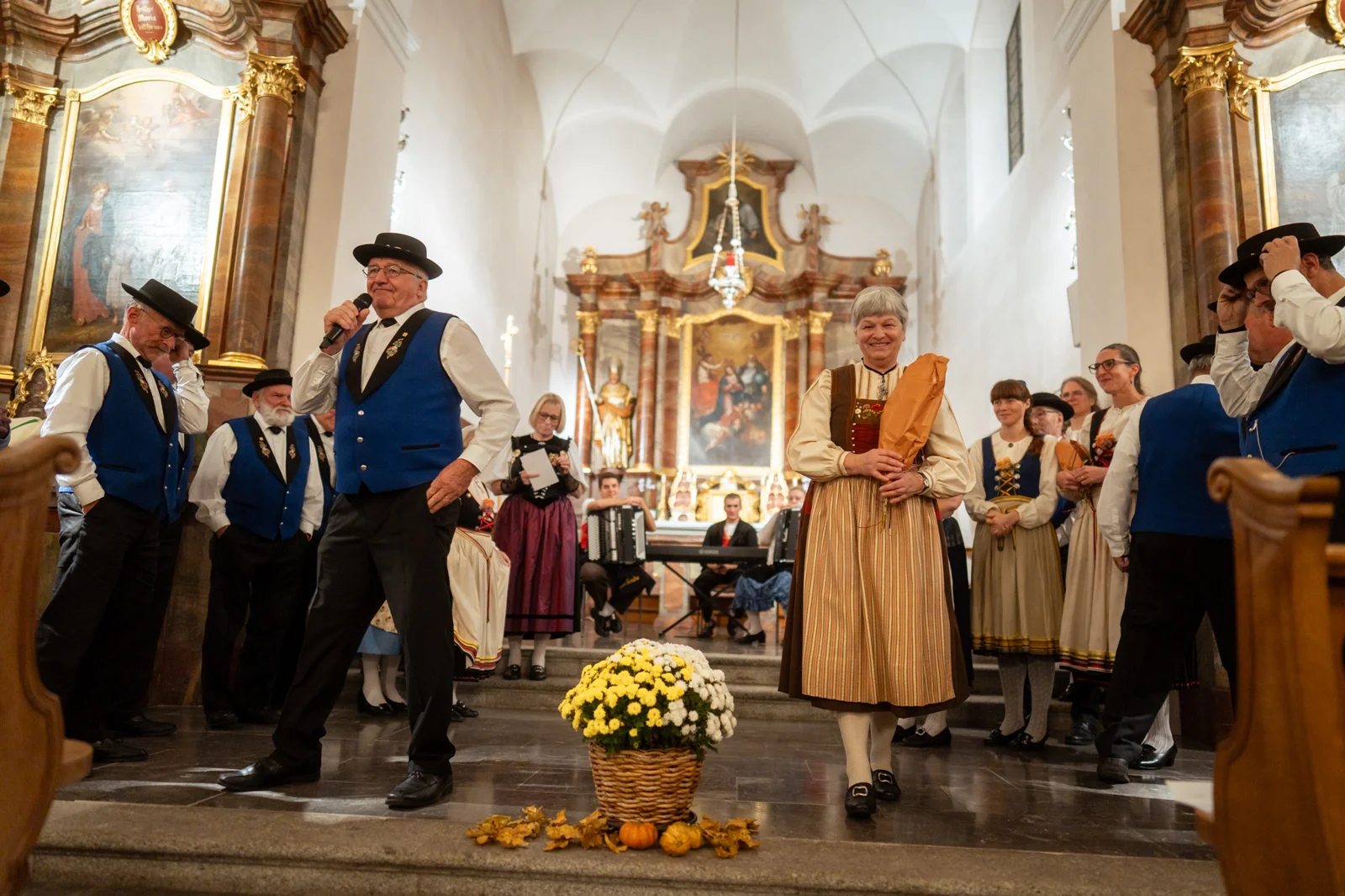 Jodel Choir — November 2025 — event photograph 34