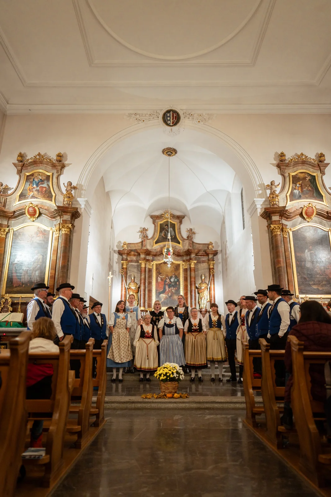 Jodel Choir — November 2025 — event photograph 22