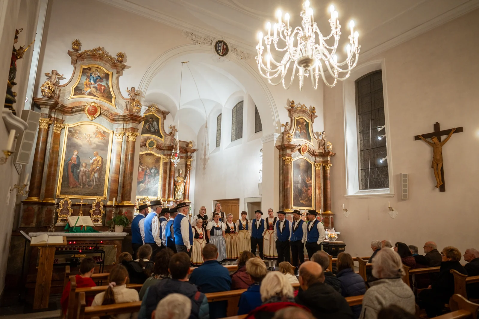 Jodel Choir — November 2025 — event photograph 27